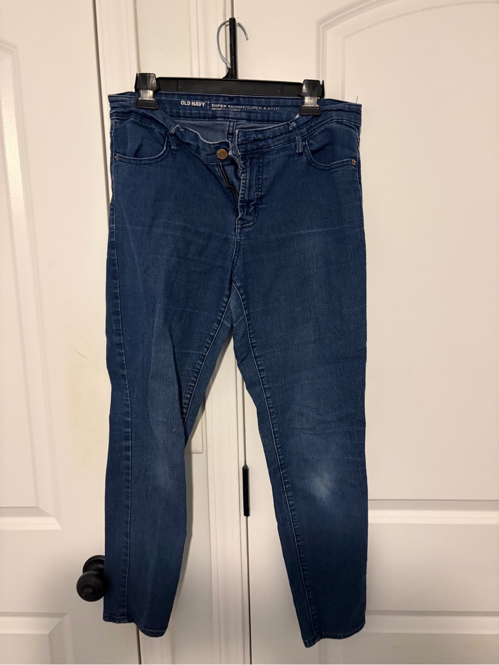 Old Navy Women’s Indigo Skinny Jeans